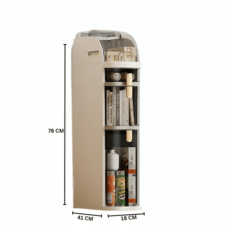 Slide Smart Utility Cabinet