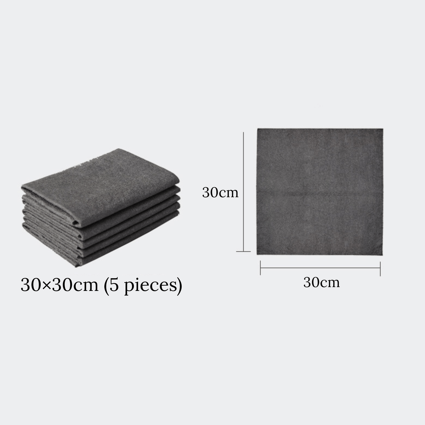 ShineWipe™ | Ultra Absorbent Magic Cleaning Cloth