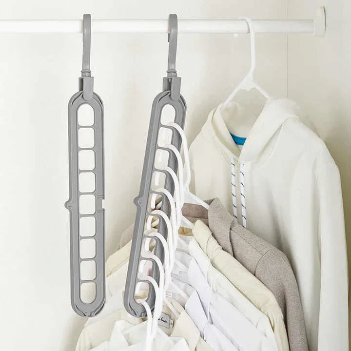 HangPro™ | The Smart Space-Saving Hanger.