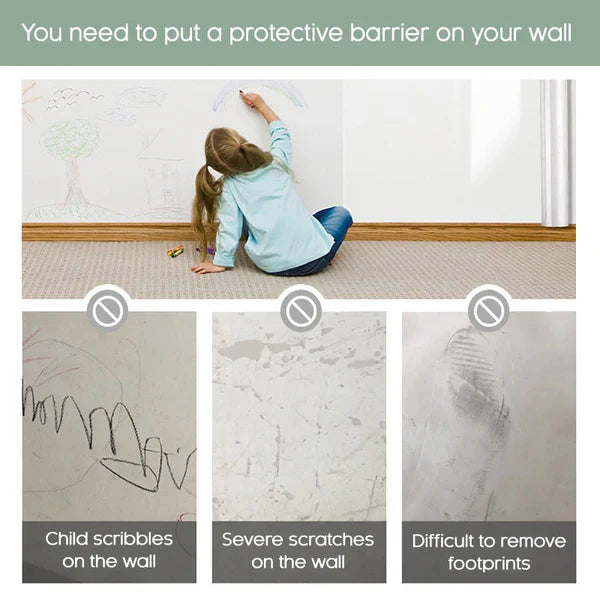 WallShield | Clear Wall Protector