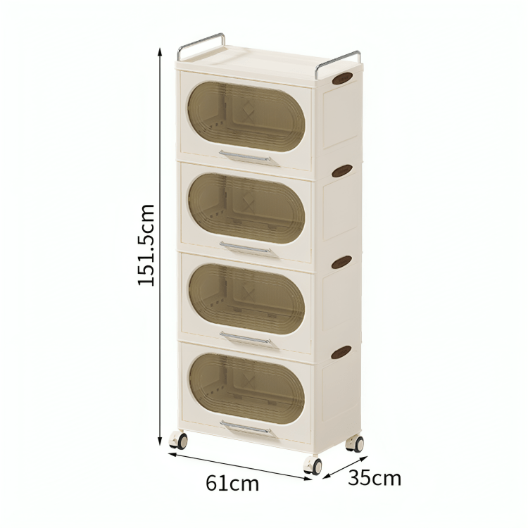 Stack Master Multi-Layer Storage Cabinet (61cm)