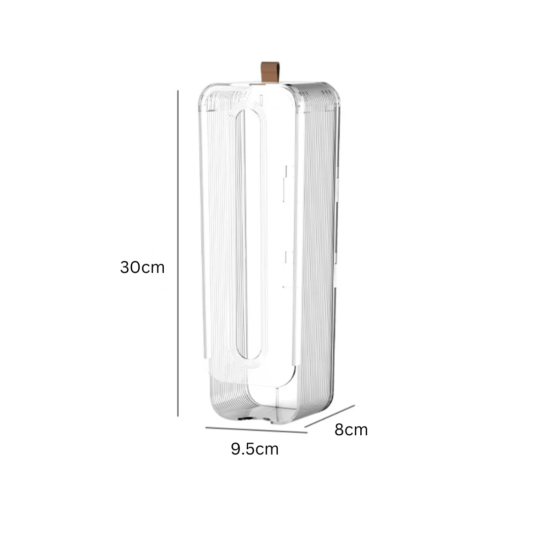 Multipurpose Wall-Mounted Wardrobe Organiser