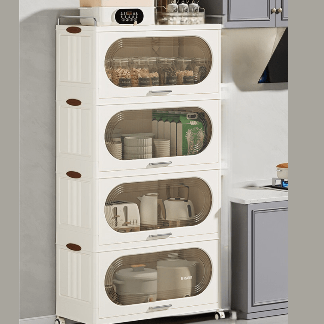 Stack Master Multi-Layer Storage Cabinet (61cm)