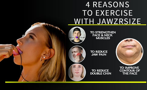 JawSculptr™ – The Ultimate Jawline Shaper