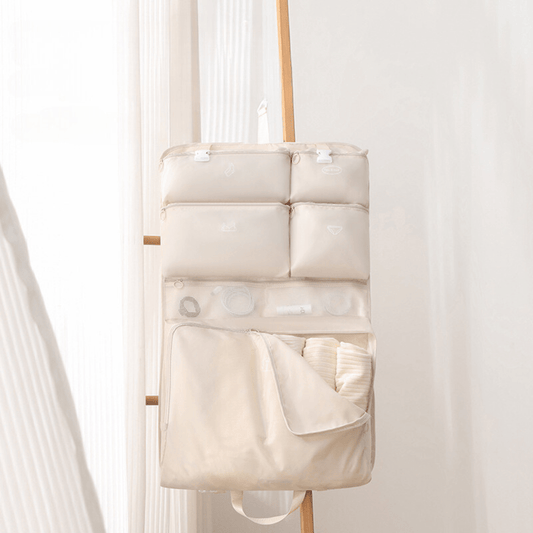 Multipurpose Waterproof Cloth Storage Organiser For Wardrobe and Travel