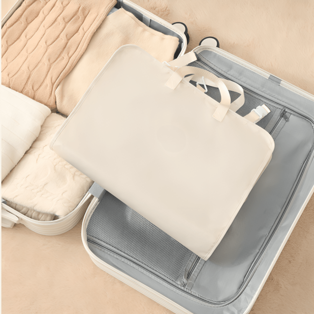 Multipurpose Waterproof Cloth Storage Organiser For Wardrobe and Travel