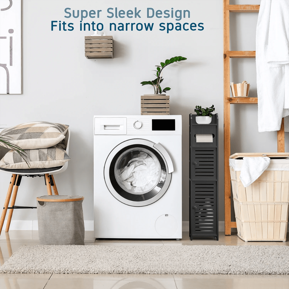 Multipurpose Side Storage Cabinet