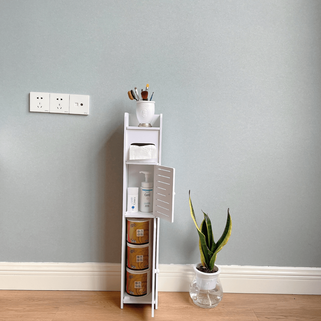 Multipurpose Side Storage Cabinet