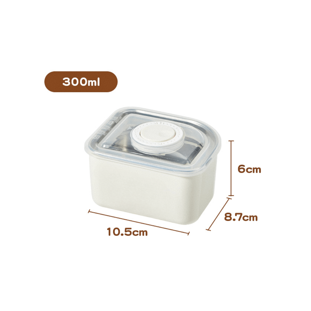 Stainless Steel Multi-Purpose Meal Storage Container(300ml)