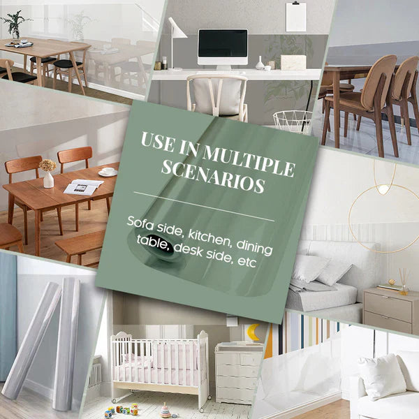 WallShield | Clear Wall Protector