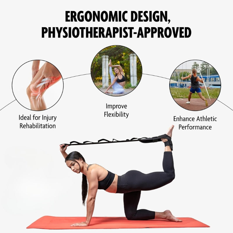 Stretching & Yoga Strap