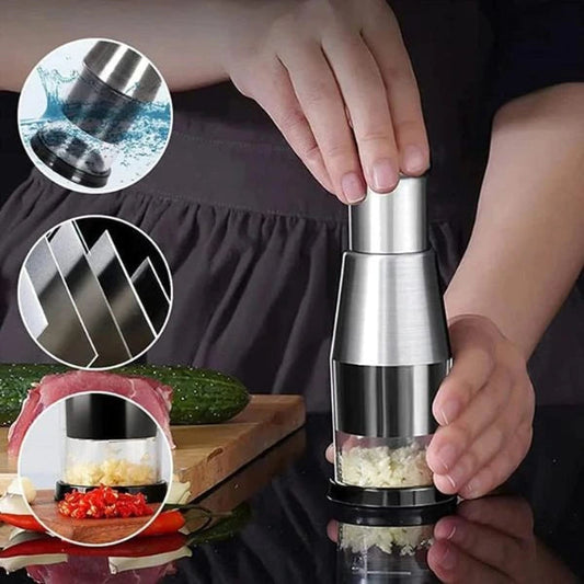 ChopMate™ – The One-Push Kitchen Gamechanger
