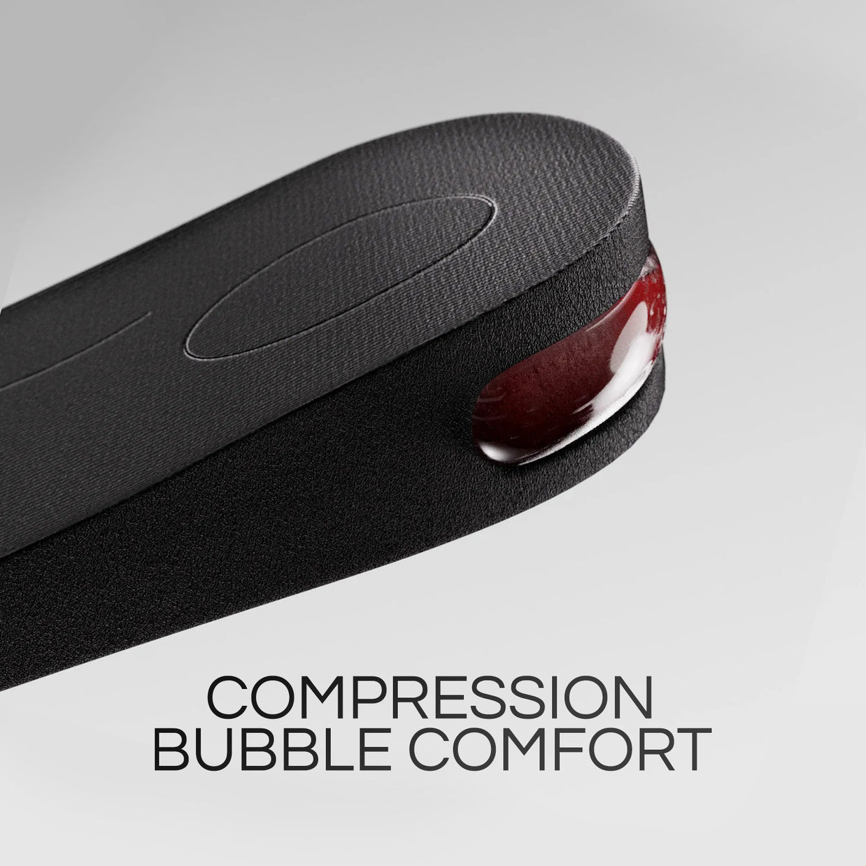 Inch Up™ – Adjustable Height Boost Insoles for Men & Women