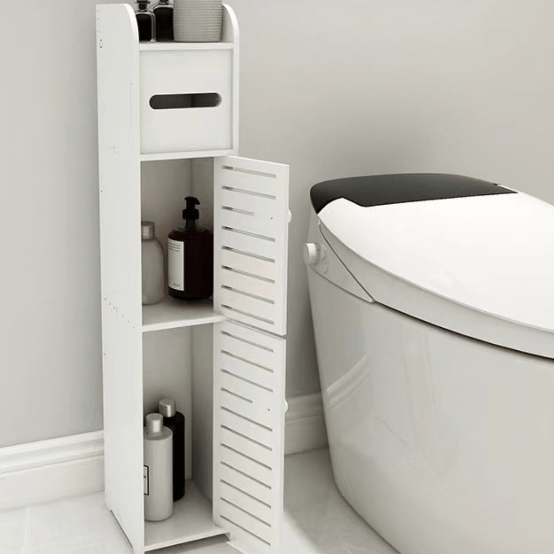 Multipurpose Side Storage Cabinet