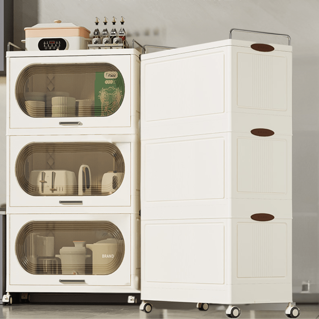 Stack Master Multi-Layer Storage Cabinet (61cm)