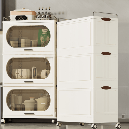 Stack Master Multi-Layer Storage Cabinet (61cm)