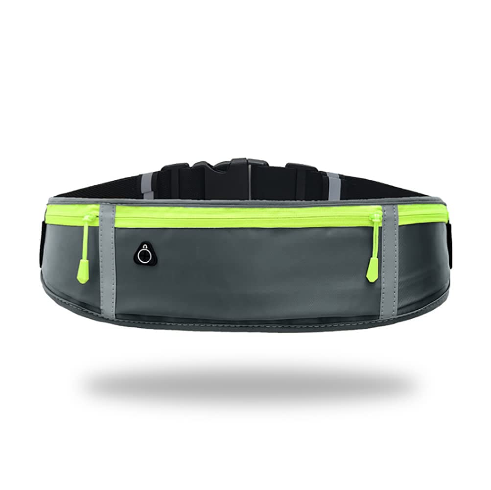 FreeRun™ Waistbelt — Run Free. Pack Smart. Stay Dry.