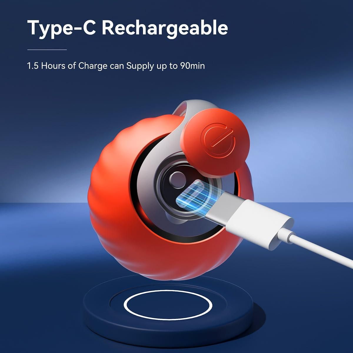 PurrRoll | Interactive Cat Toy Ball