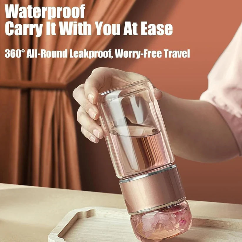 PureSip | 3-in-1 Smart Tea Infuser