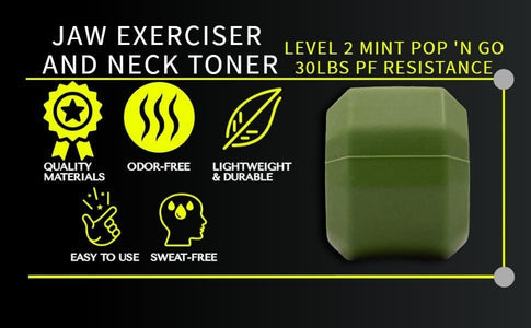 JawSculptr™ – The Ultimate Jawline Shaper