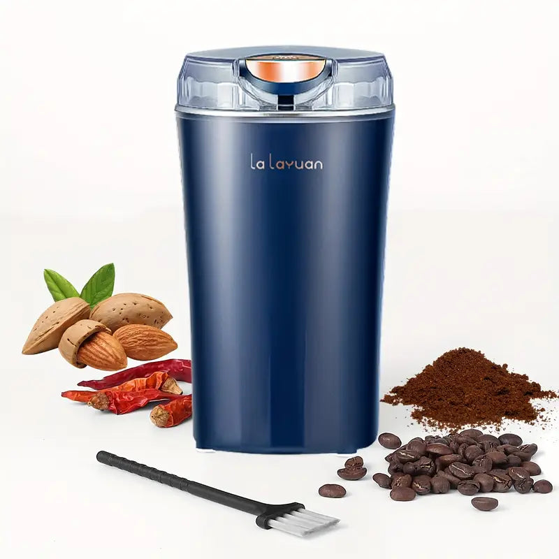 FineGrind™ - Precision Coffee & Spice Grinder