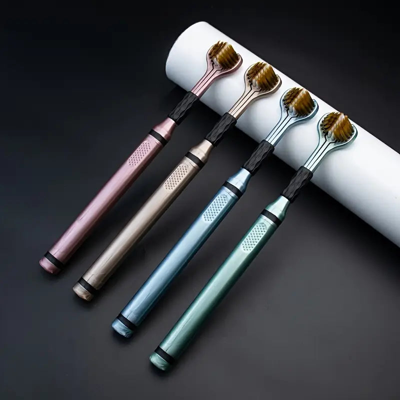 OmniBrush™ | 3-Sided Toothbrush