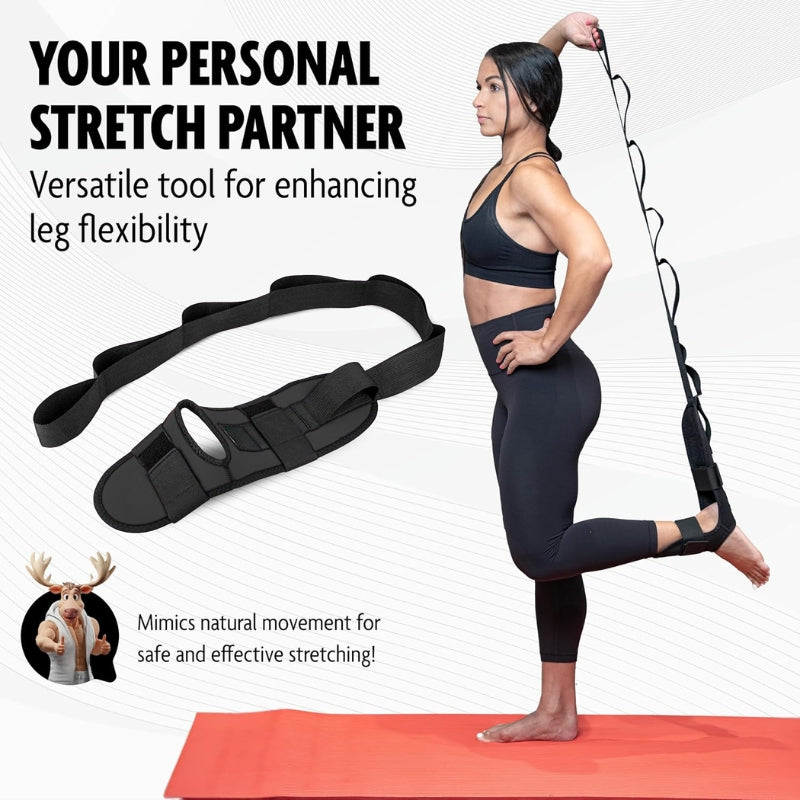 Stretching & Yoga Strap