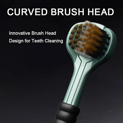 OmniBrush™ | 3-Sided Toothbrush