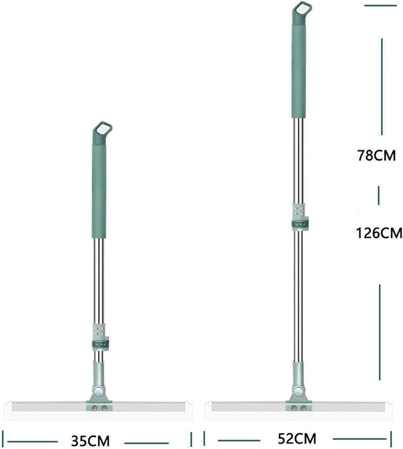 MagicSweep™ | The Multifunctional Silicone Cleaning Broom