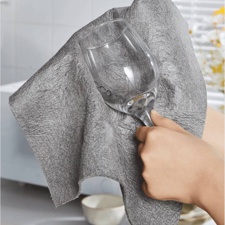 ShineWipe™ | Ultra Absorbent Magic Cleaning Cloth