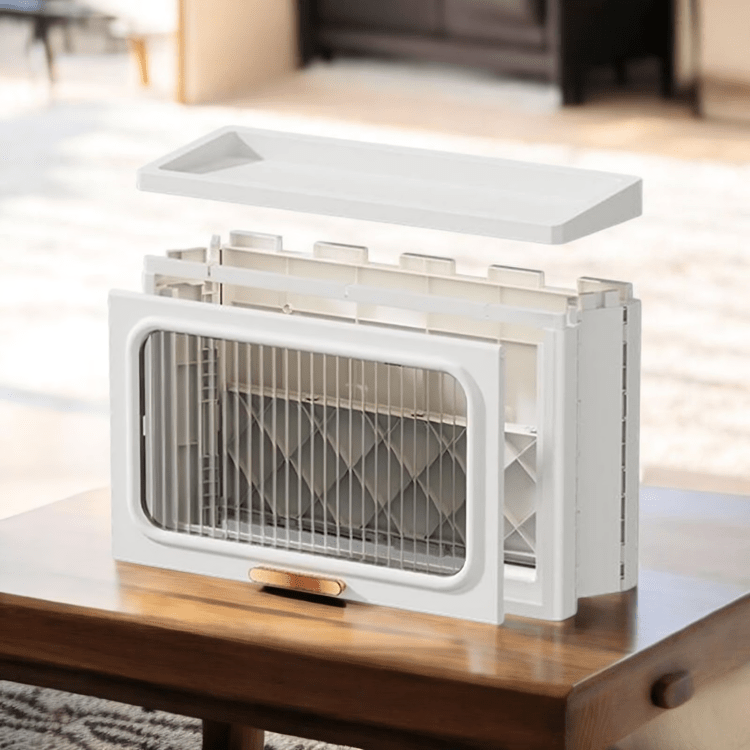 Multifunctional Wall-Mounted Kitchen & Bathroom Storage Cabinet (50cm)