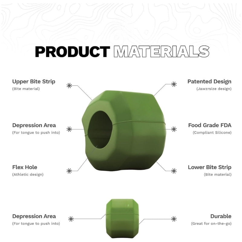 JawSculptr™ – The Ultimate Jawline Shaper