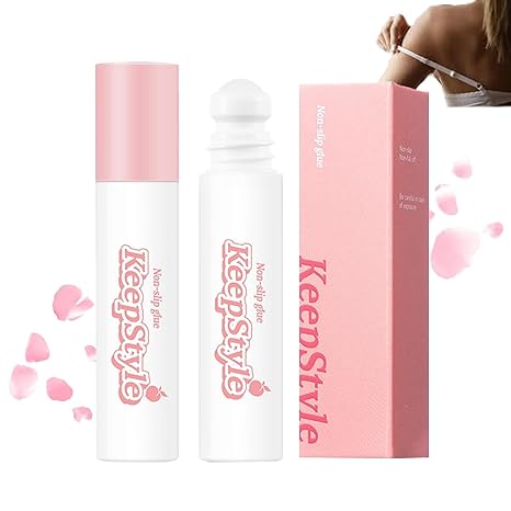 KeepStyle | Invisible Body Adhesive Roll-On