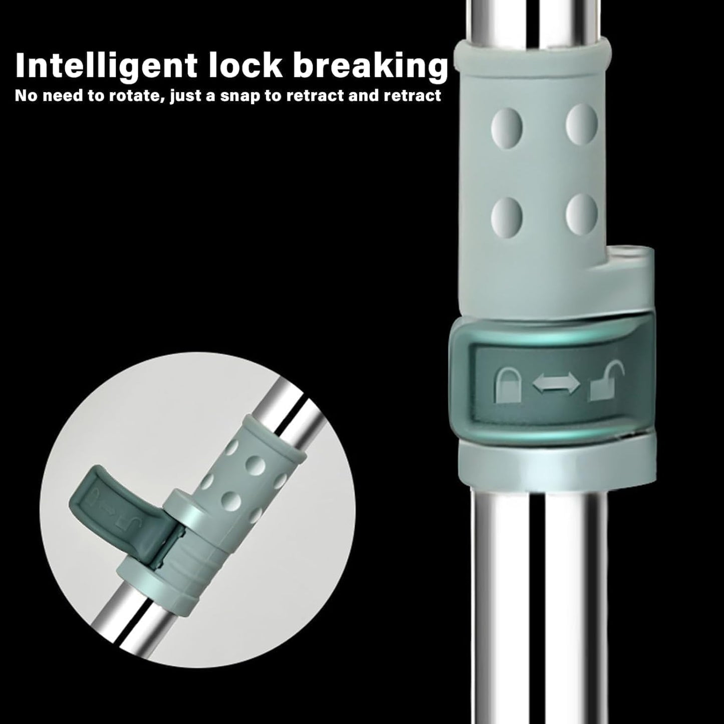 MagicSweep™ | The Multifunctional Silicone Cleaning Broom