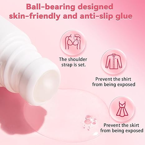 KeepStyle | Invisible Body Adhesive Roll-On