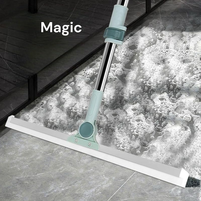 MagicSweep™ | The Multifunctional Silicone Cleaning Broom