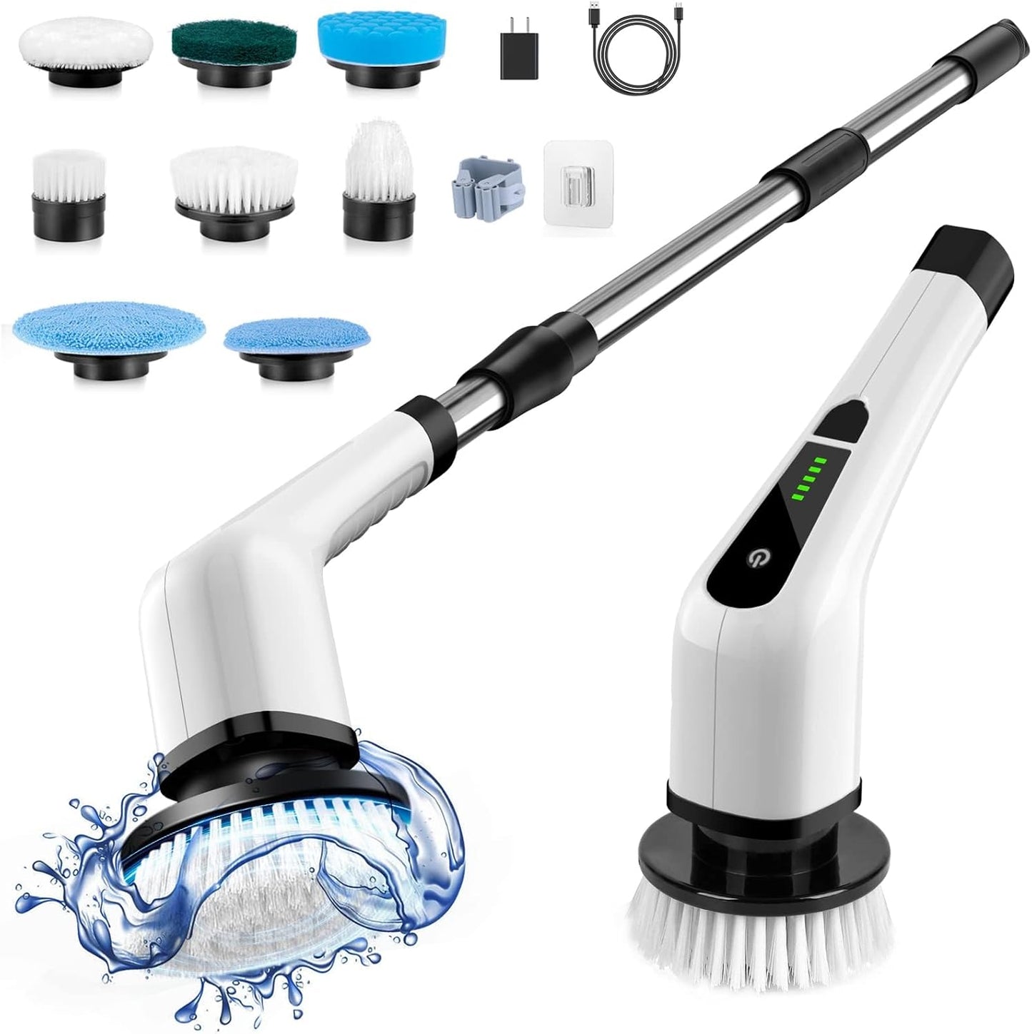 Electric Brush All Purpose Cleaner