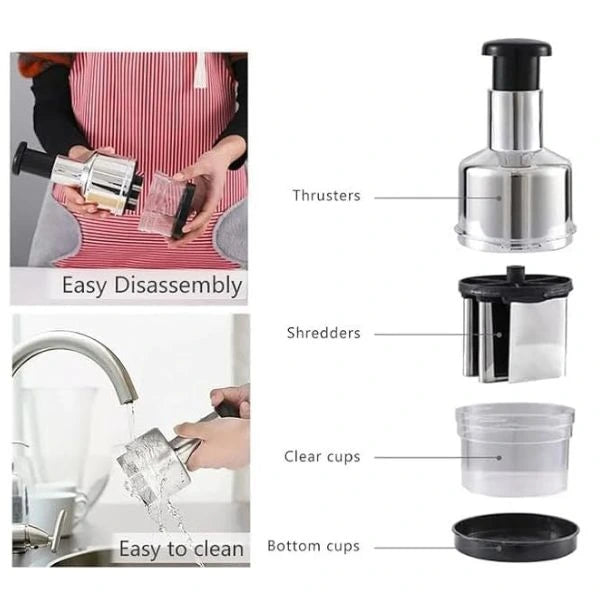 ChopMate™ – The One-Push Kitchen Gamechanger