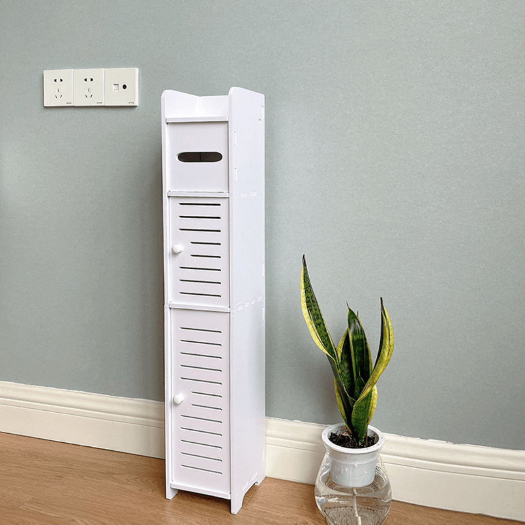 Multipurpose Side Storage Cabinet