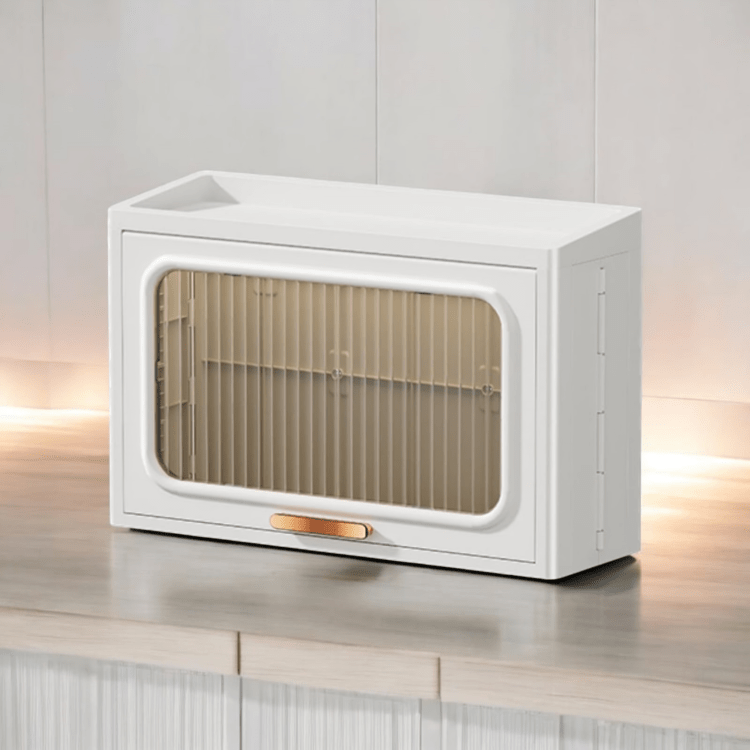 Multifunctional Wall-Mounted Kitchen & Bathroom Storage Cabinet (50cm)