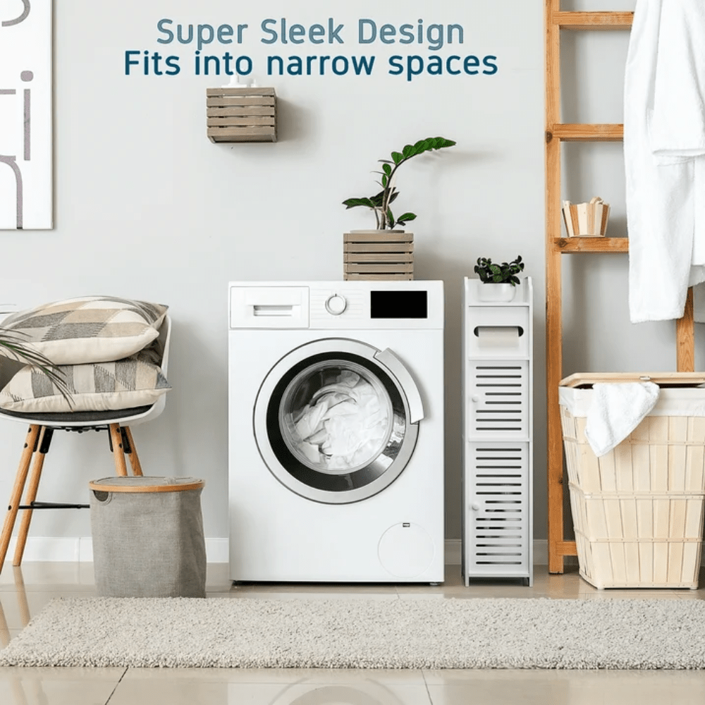 Multipurpose Side Storage Cabinet