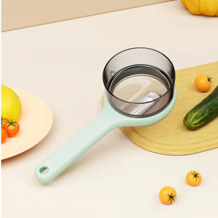 TidyMate | Peeler With Storage Box