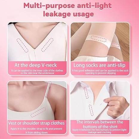 KeepStyle | Invisible Body Adhesive Roll-On