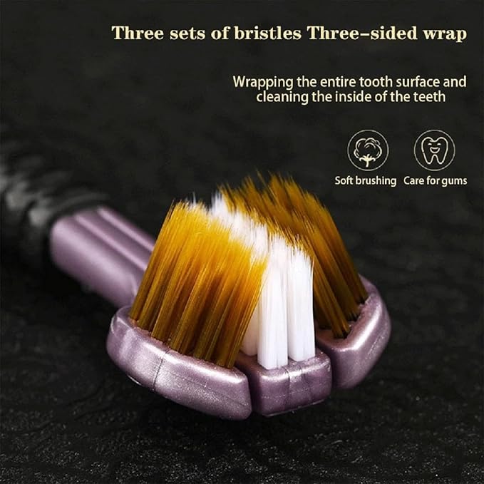 OmniBrush™ | 3-Sided Toothbrush