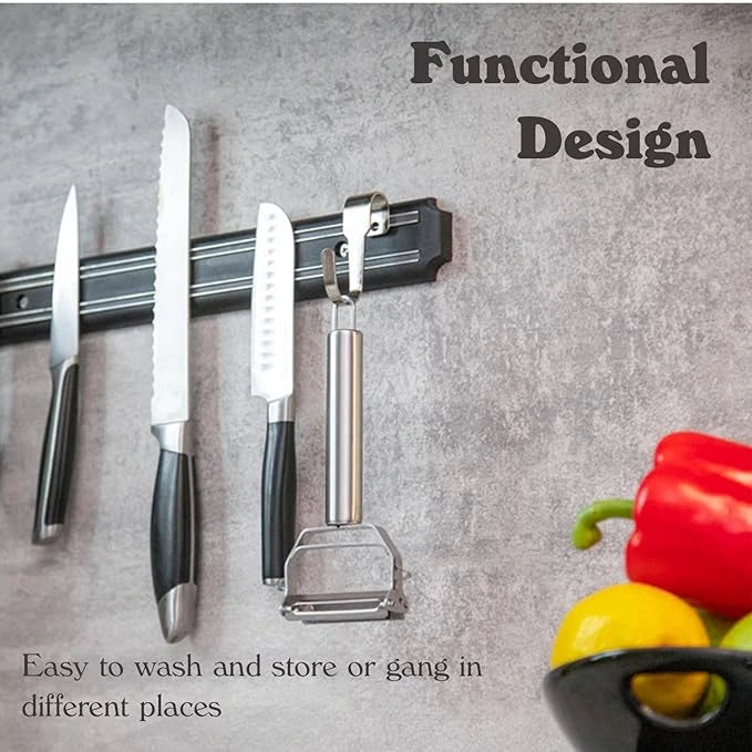 QuickSlice™ – 3-in-1 Stainless Peeler