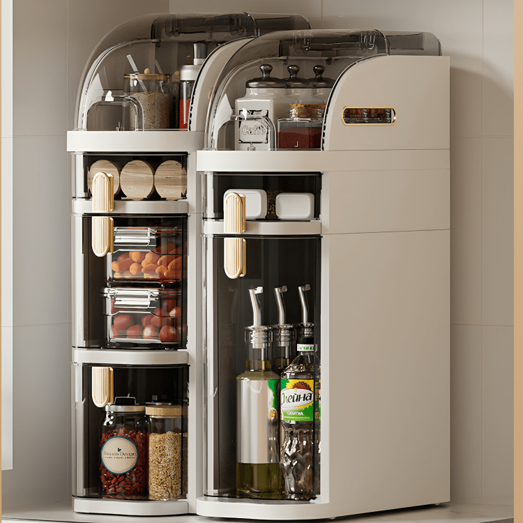 Slide Smart Utility Cabinet