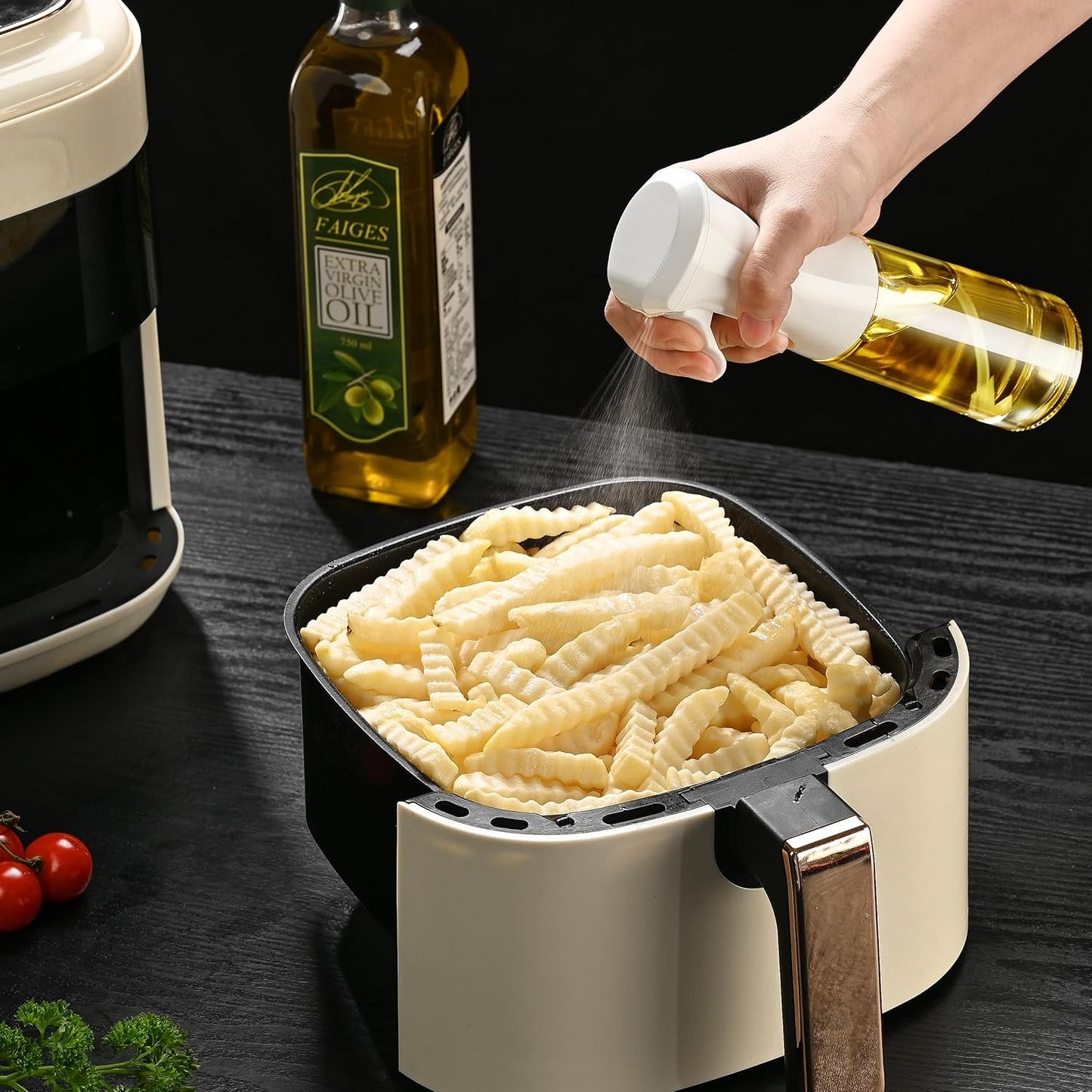 EvenOil™ | The Clean-Control Sprayer for Smarter Cooking
