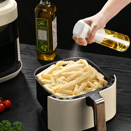 EvenOil™ | The Clean-Control Sprayer for Smarter Cooking