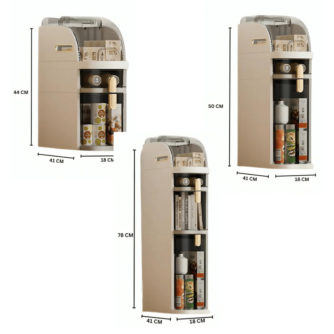 Slide Smart Utility Cabinet