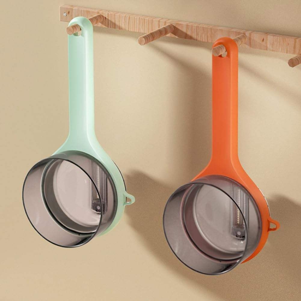 TidyMate | Peeler With Storage Box